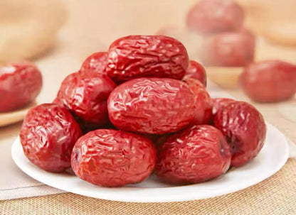 好想你免洗去核灰枣2kg(125g*16) Selectd Pitted Jujube