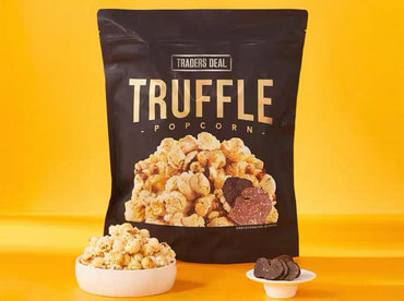 松露味爆米花350g Truffle Popcorn
