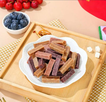 VC多酚山楂条1kg Vitamin C Polyphenols Hawthorn Strips