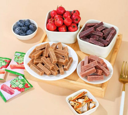 VC多酚山楂条1kg Vitamin C Polyphenols Hawthorn Strips