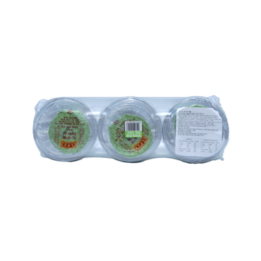 王老吉龟苓膏220g*3 Wanglaoji original Guiling Jelly
