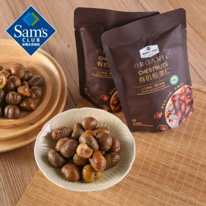 有机板栗仁Orwana Chestnuts