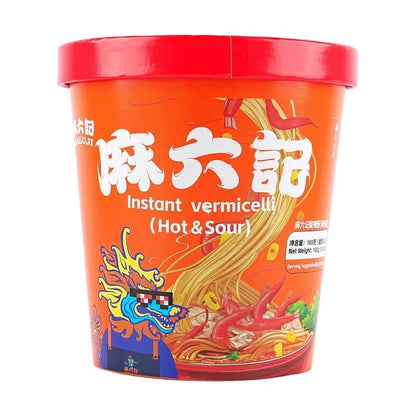 麻六记酸辣粉Maluxi Hot & Sour Vermicelli