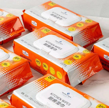 山姆厨房湿巾 Sam's Club Kitchen Wipe