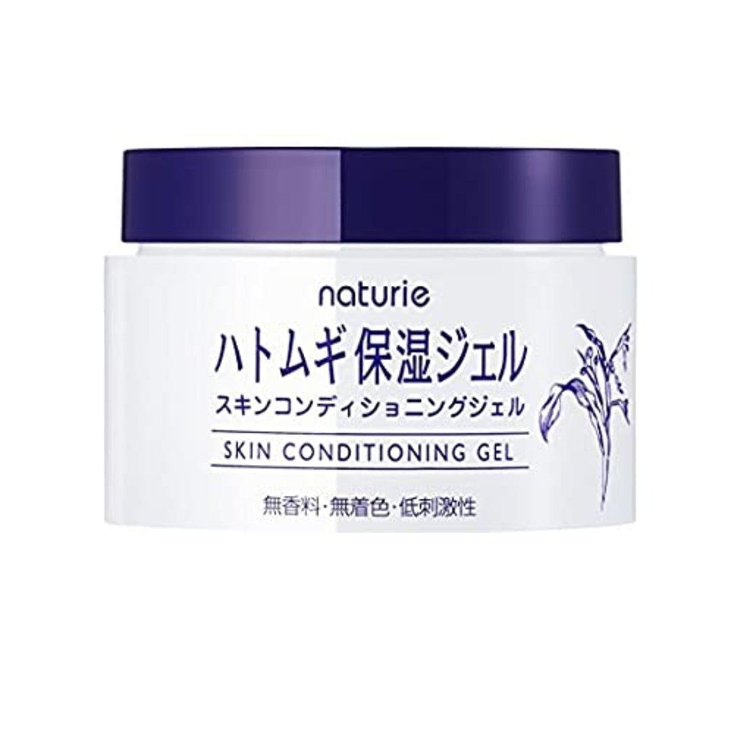 Hatomugi薏仁保湿面霜 Hatomugi皮肤调理凝胶保湿